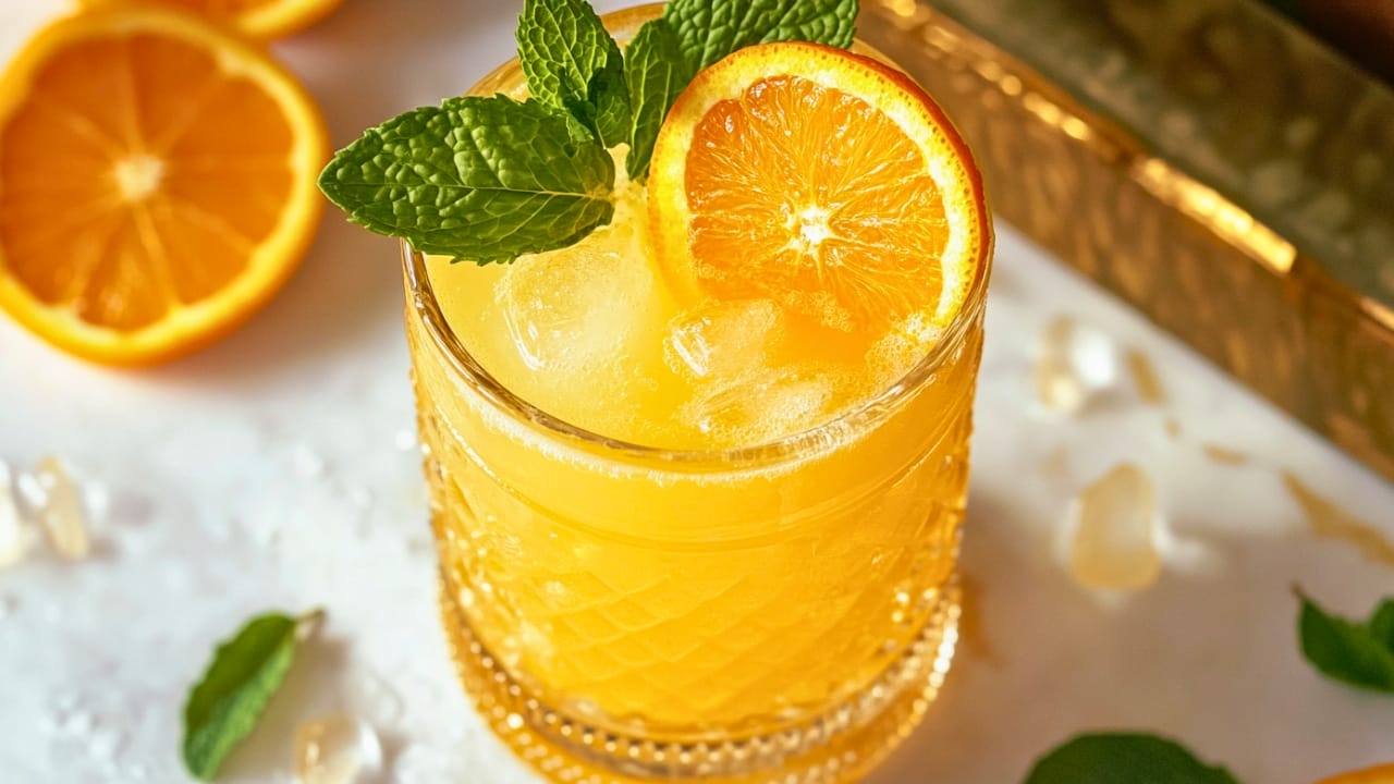 20+ Anti-Inflammatory Foods for a Healthier Life 22 20+ Anti-Inflammatory Foods for a Healthier Life - Orange Mocktail midia