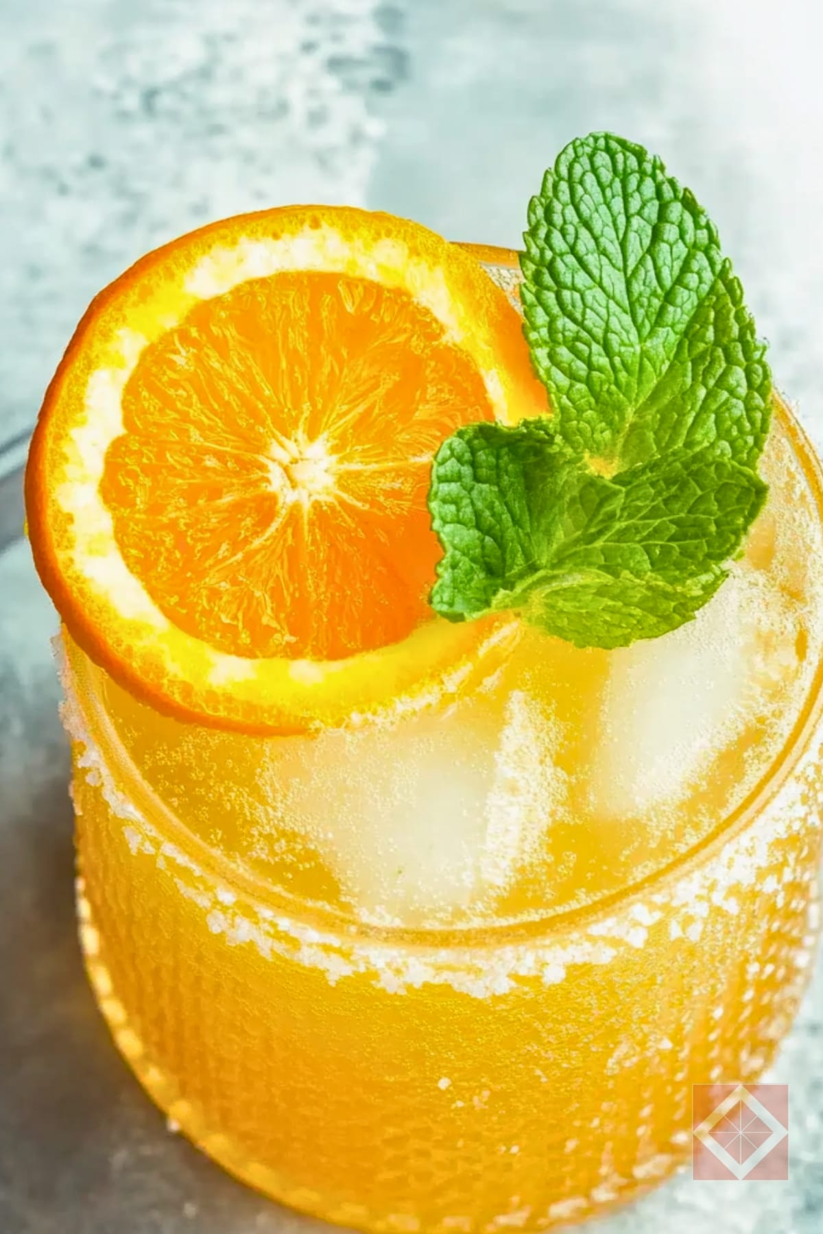 The Perfect Orange Mocktail for a Burst of Fresh Flavor 4 The Perfect Orange Mocktail for a Burst of Fresh Flavor - Orange Mocktail pin 2 midia
