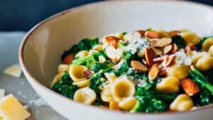 Healthy Orecchiette Pasta Recipe You’ll Love for Dinner 1 Healthy Orecchiette Pasta Recipe You’ll Love for Dinner - Orecchiette Pasta midia