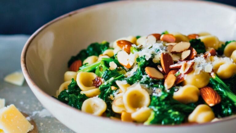 Healthy Orecchiette Pasta Recipe You’ll Love for Dinner 2 Healthy Orecchiette Pasta Recipe You’ll Love for Dinner - Orecchiette Pasta midia