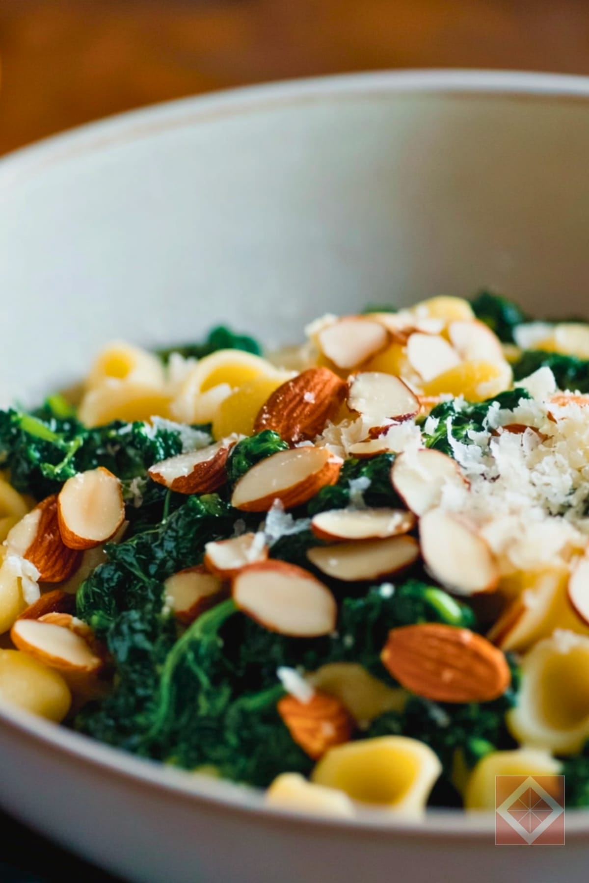 Healthy Orecchiette Pasta Recipe You’ll Love for Dinner 4 Healthy Orecchiette Pasta Recipe You’ll Love for Dinner - Orecchiette Pasta pin 2 midia