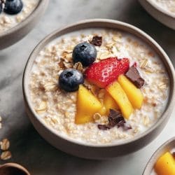 Easy Overnight Oats Recipe for Quick Breakfasts 5 Easy Overnight Oats Recipe for Quick Breakfasts - Overnight Oats midia