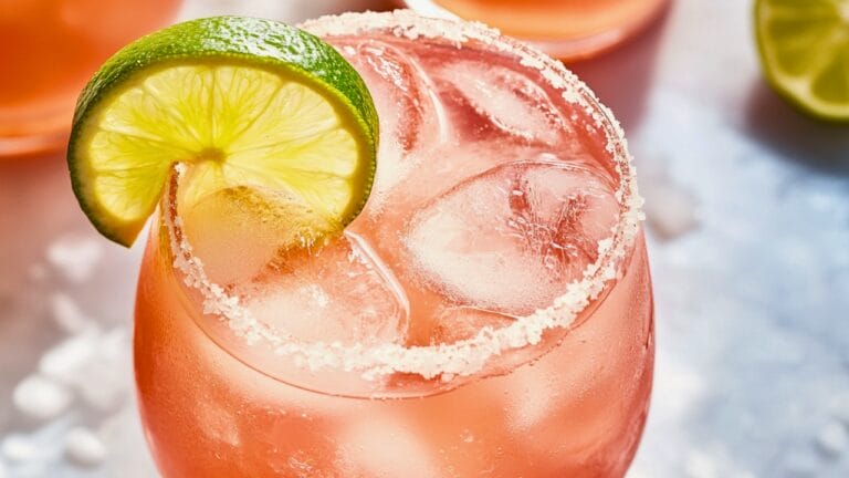 8 Easy Tequila & Mezcal Recipes That Taste Like Vacation in a Glass 6 8 Easy Tequila & Mezcal Recipes That Taste Like Vacation in a Glass - Paloma Cocktail midia