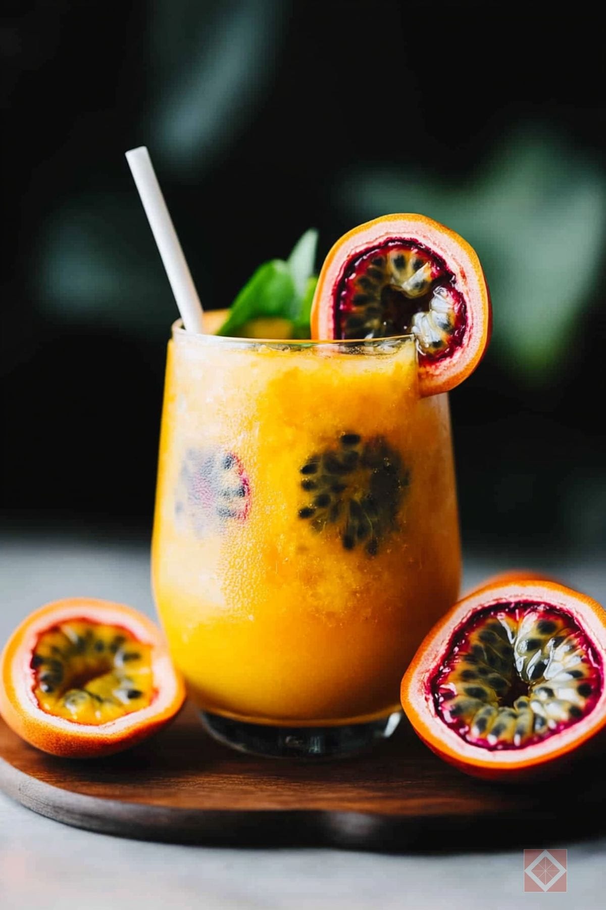 Best Passion Fruit Cocktail Juicing Recipe to Brighten Your Day 2 Best Passion Fruit Cocktail Juicing Recipe to Brighten Your Day - Passion Fruit Cocktail Juice pin 1 midia