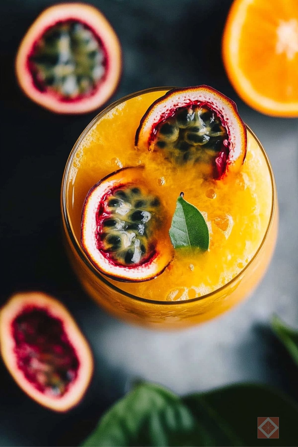 Best Passion Fruit Cocktail Juicing Recipe to Brighten Your Day 3 Best Passion Fruit Cocktail Juicing Recipe to Brighten Your Day - Passion Fruit Cocktail Juice pin 2 midia