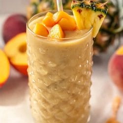 Best Peachy Pineapple Cooler Juicing Recipe to Energize Your Day 4 Best Peachy Pineapple Cooler Juicing Recipe to Energize Your Day - Peachy Pineapple Cooler Juice midia