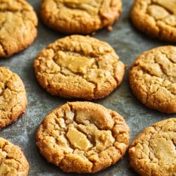 A Delicious Twist on Classic Peanut Butter Cookies 5 A Delicious Twist on Classic Peanut Butter Cookies - Peanut Butter Cookies midia
