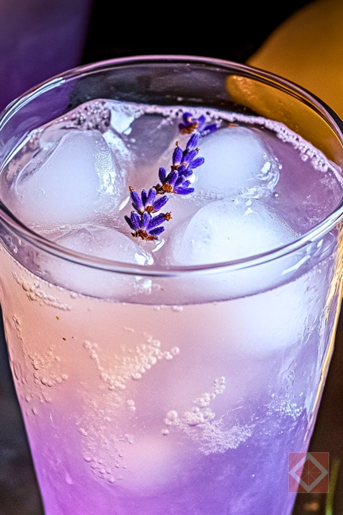 Aromatic Pear Lavender Cocktail for Brunch 3 Aromatic Pear Lavender Cocktail for Brunch - Pear Lavender Brunch Cocktail pin 2 midia