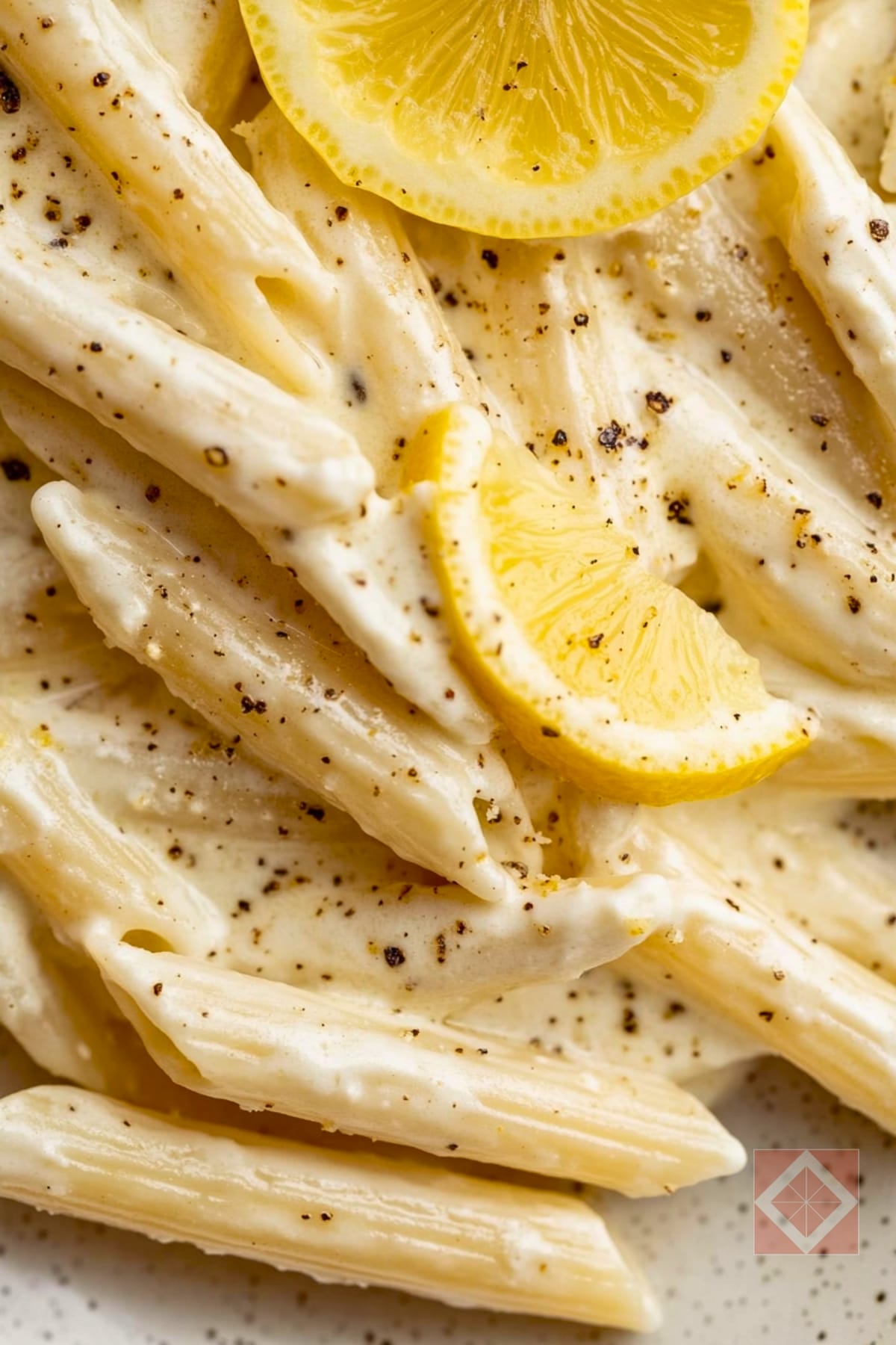 Simple Penne Recipe with a Zesty Twist of Lemon 5 Simple Penne Recipe with a Zesty Twist of Lemon - Penne Recipe with a Zesty Twist of Lemon pin 2 midia