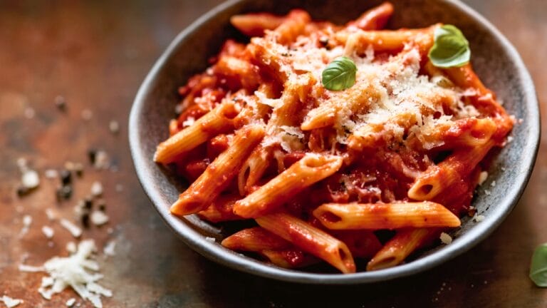 How to Make Penne alla Vodka Two Ways with Ease 4 How to Make Penne alla Vodka Two Ways with Ease - Penne alla Vodka midia