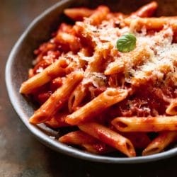 How to Make Penne alla Vodka Two Ways with Ease 5 How to Make Penne alla Vodka Two Ways with Ease - Penne alla Vodka midia