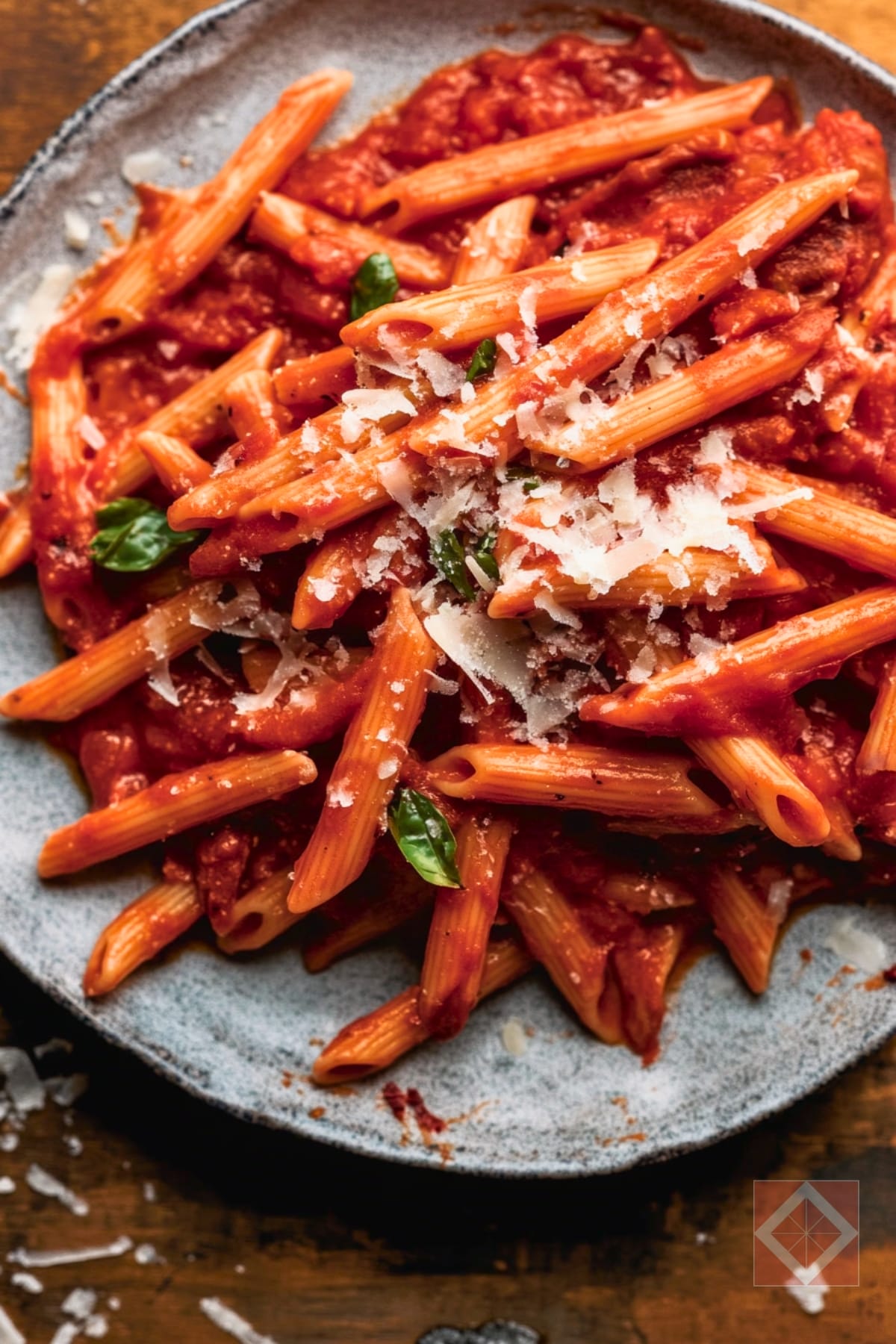 How to Make Penne alla Vodka Two Ways with Ease 3 How to Make Penne alla Vodka Two Ways with Ease - Penne alla Vodka pin 1 midia