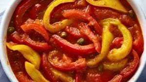 Flavorful Peperonata to Soothe Inflammation 1 Flavorful Peperonata to Soothe Inflammation - Peperonata midia