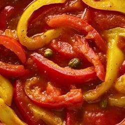 Flavorful Peperonata to Soothe Inflammation 7 Flavorful Peperonata to Soothe Inflammation - Peperonata midia