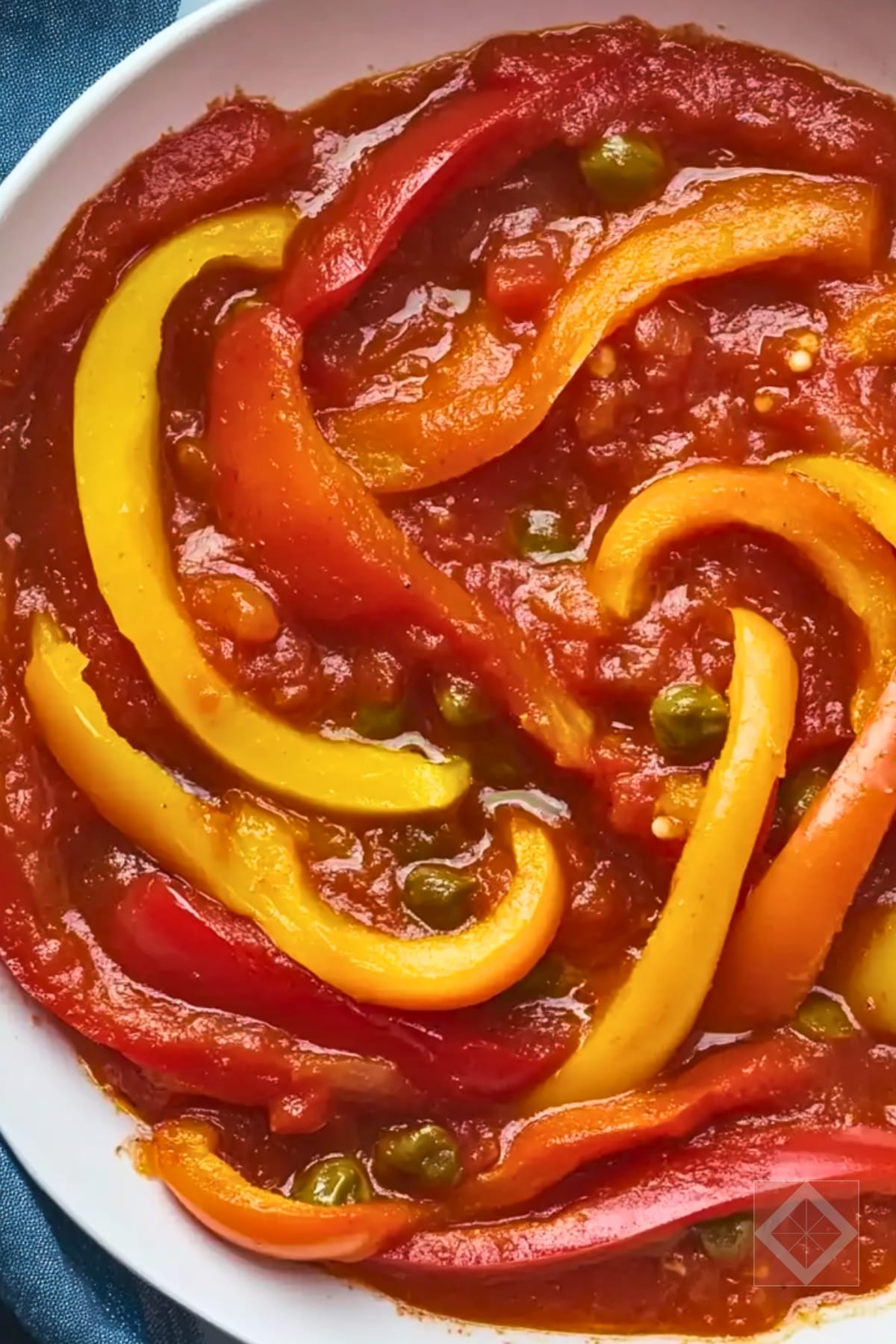 Flavorful Peperonata to Soothe Inflammation 4 Flavorful Peperonata to Soothe Inflammation - Peperonata pin 2 midia