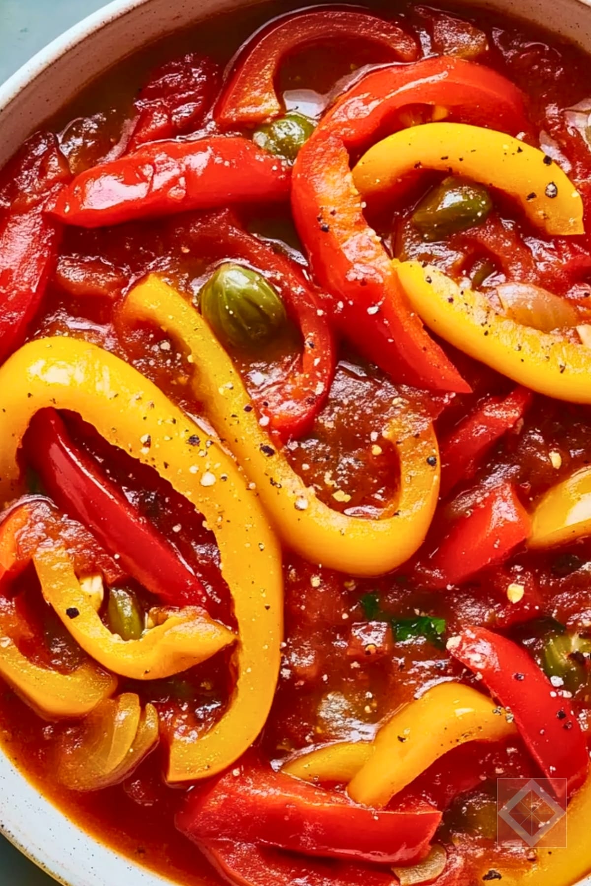 Flavorful Peperonata to Soothe Inflammation 5 Flavorful Peperonata to Soothe Inflammation - Peperonata pin 3 midia