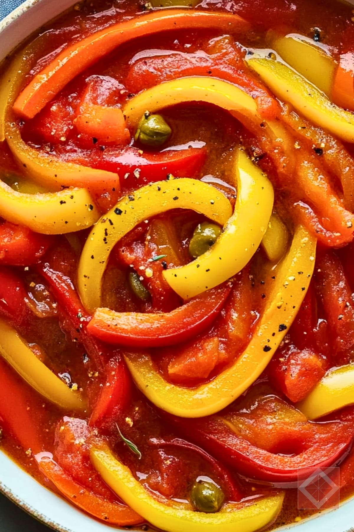 Flavorful Peperonata to Soothe Inflammation 6 Flavorful Peperonata to Soothe Inflammation - Peperonata pin 4 midia