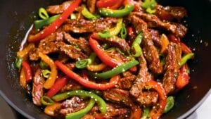 Juicy Pepper Steak Stir-Fry with Crisp Vegetables 1 Juicy Pepper Steak Stir-Fry with Crisp Vegetables - Pepper Steak Stir Fry midia