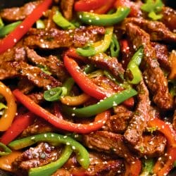 Juicy Pepper Steak Stir-Fry with Crisp Vegetables 5 Juicy Pepper Steak Stir-Fry with Crisp Vegetables - Pepper Steak Stir Fry midia