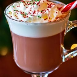 Warm Up with This Irresistible Peppermint Patty Drink 5 Warm Up with This Irresistible Peppermint Patty Drink - Peppermint Patty Cocktail midia