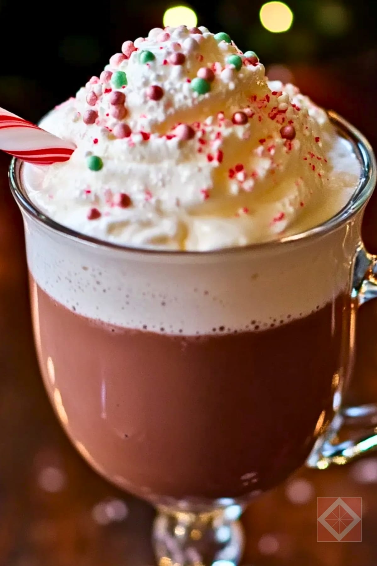 Warm Up with This Irresistible Peppermint Patty Drink 4 Warm Up with This Irresistible Peppermint Patty Drink - Peppermint Patty Cocktail pin 2 midia