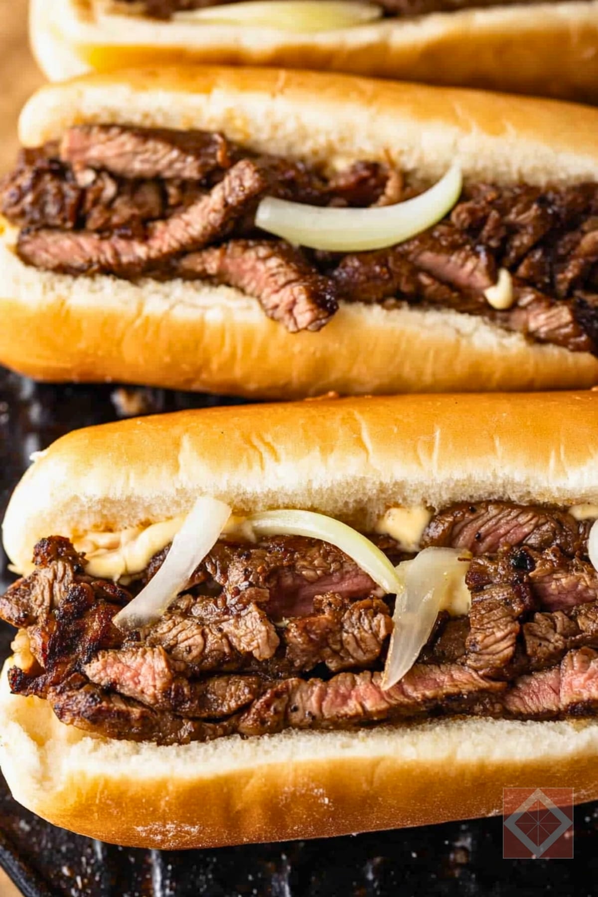 17 Must-Try Blackstone Recipes That Will Elevate Your Griddle Game 6 17 Must-Try Blackstone Recipes That Will Elevate Your Griddle Game - Philly Cheesesteak pin 1 midia