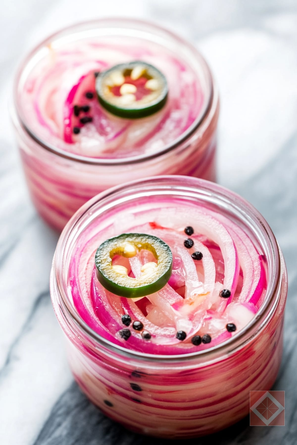 Quick Pickled Onions for Anti-Inflammation Benefits 4 Quick Pickled Onions for Anti-Inflammation Benefits - Pickled Onions Recipe pin 2 midia