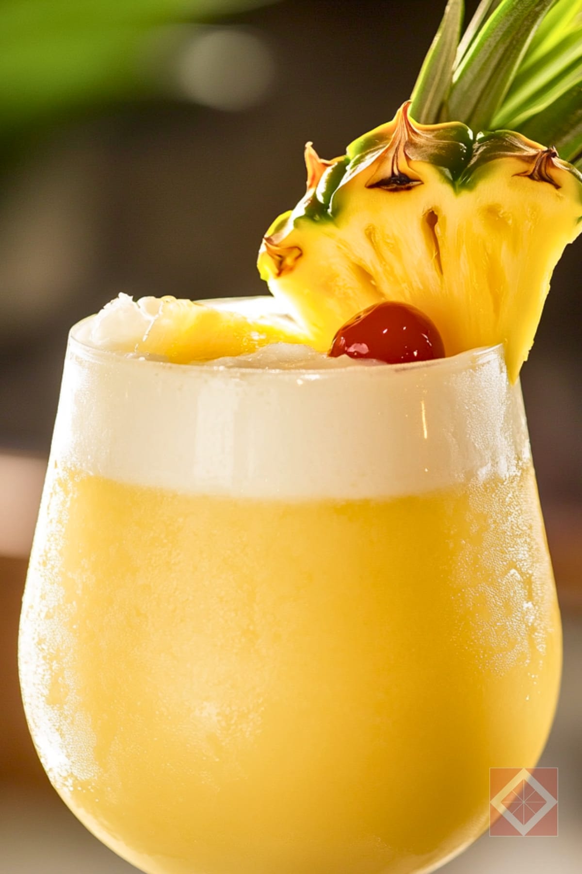 Bring the Tropics to Your Glass with This Piña Colada Cocktail Recipe 3 Bring the Tropics to Your Glass with This Piña Colada Cocktail Recipe - Pina Colada Cocktail pin 1 midia