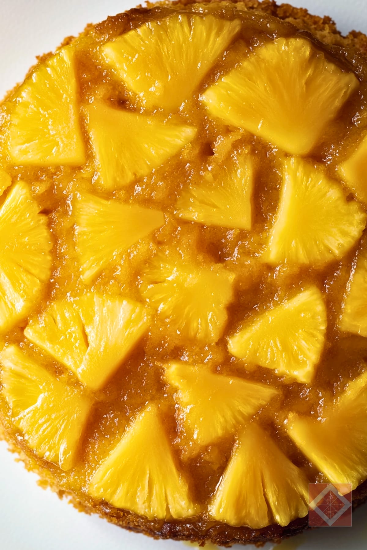 18 Irresistible Recipes for Cake Lovers to Satisfy Every Sweet Tooth 7 18 Irresistible Recipes for Cake Lovers to Satisfy Every Sweet Tooth - Pineapple Cutout Cake pin 1 midia