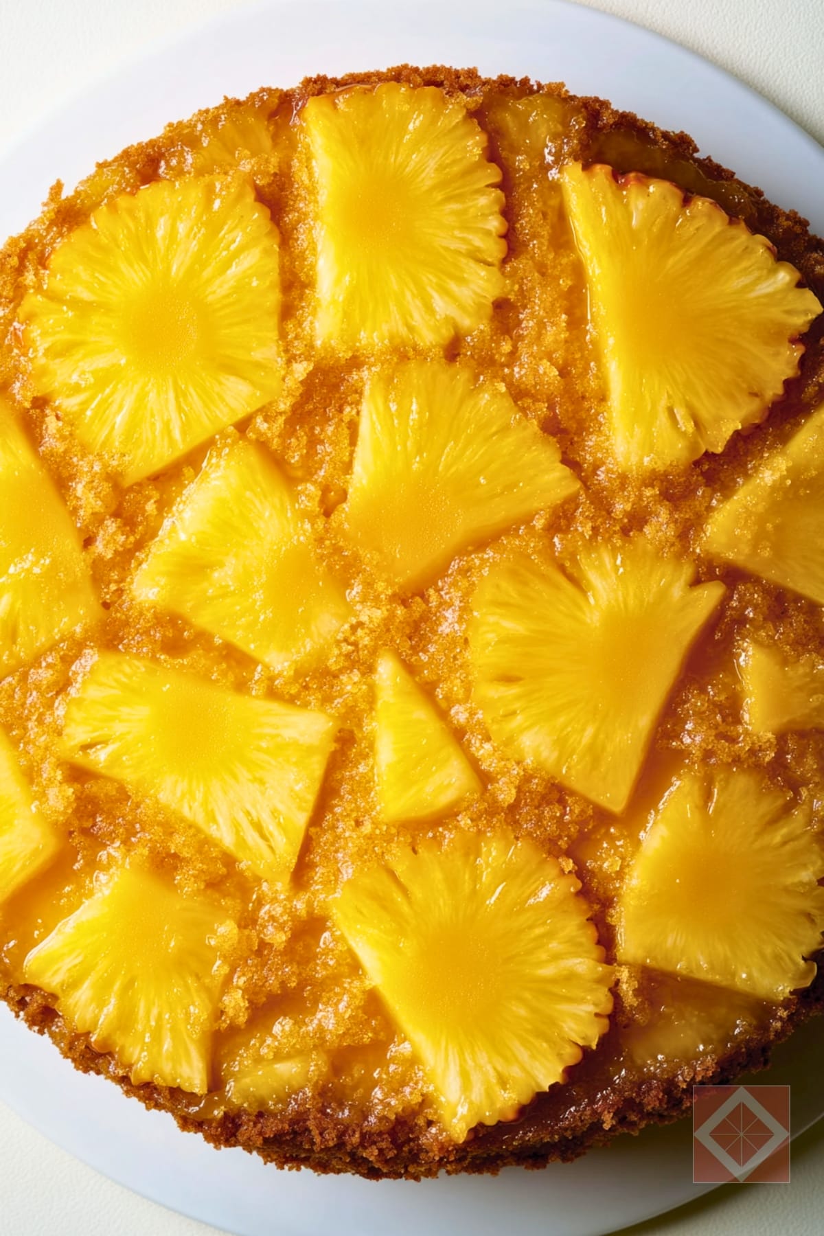 Pineapple Upside-Down Cake Recipe for Every Sweet Tooth 4 Pineapple Upside-Down Cake Recipe for Every Sweet Tooth - Pineapple Cutout Cake pin 2 midia