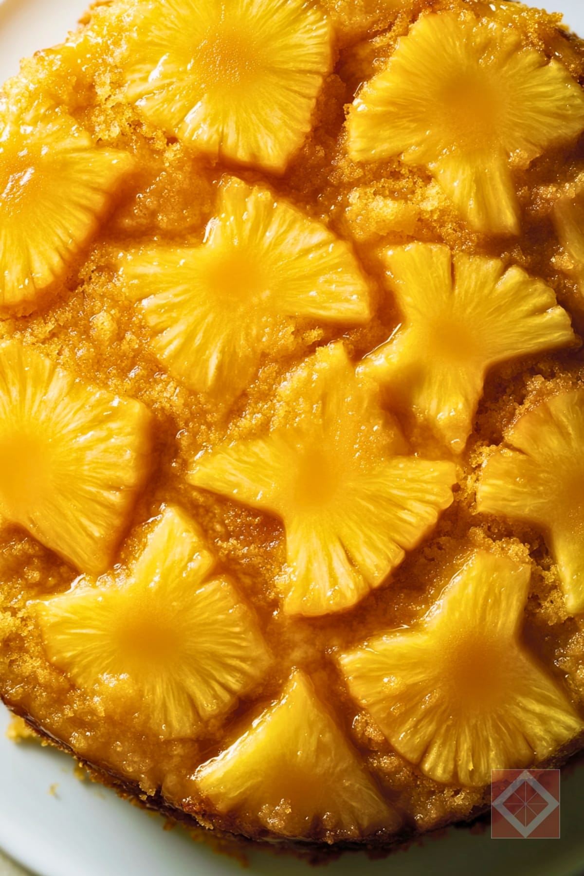 Pineapple Upside-Down Cake Recipe for Every Sweet Tooth 5 Pineapple Upside-Down Cake Recipe for Every Sweet Tooth - Pineapple Cutout Cake pin 3 midia
