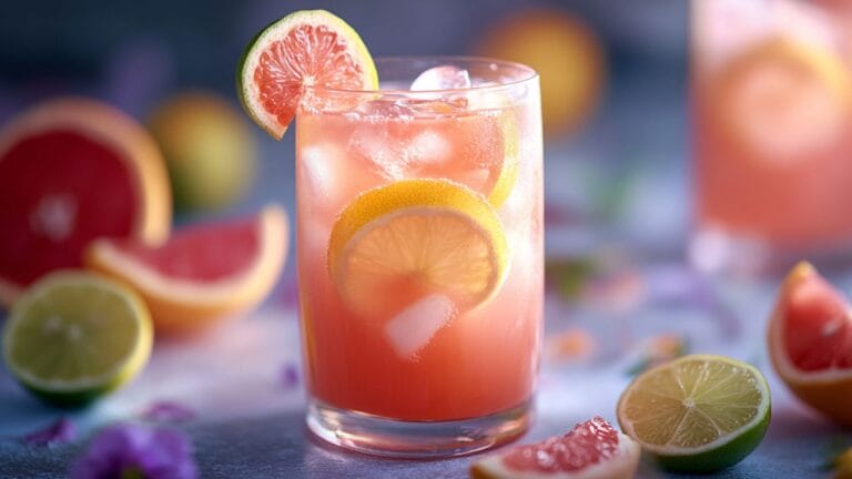 Easy Pink Grapefruit Delight Juicing Recipe to Fuel Your Body 10 Easy Pink Grapefruit Delight Juicing Recipe to Fuel Your Body - Pink Grapefruit Delight Juice midia