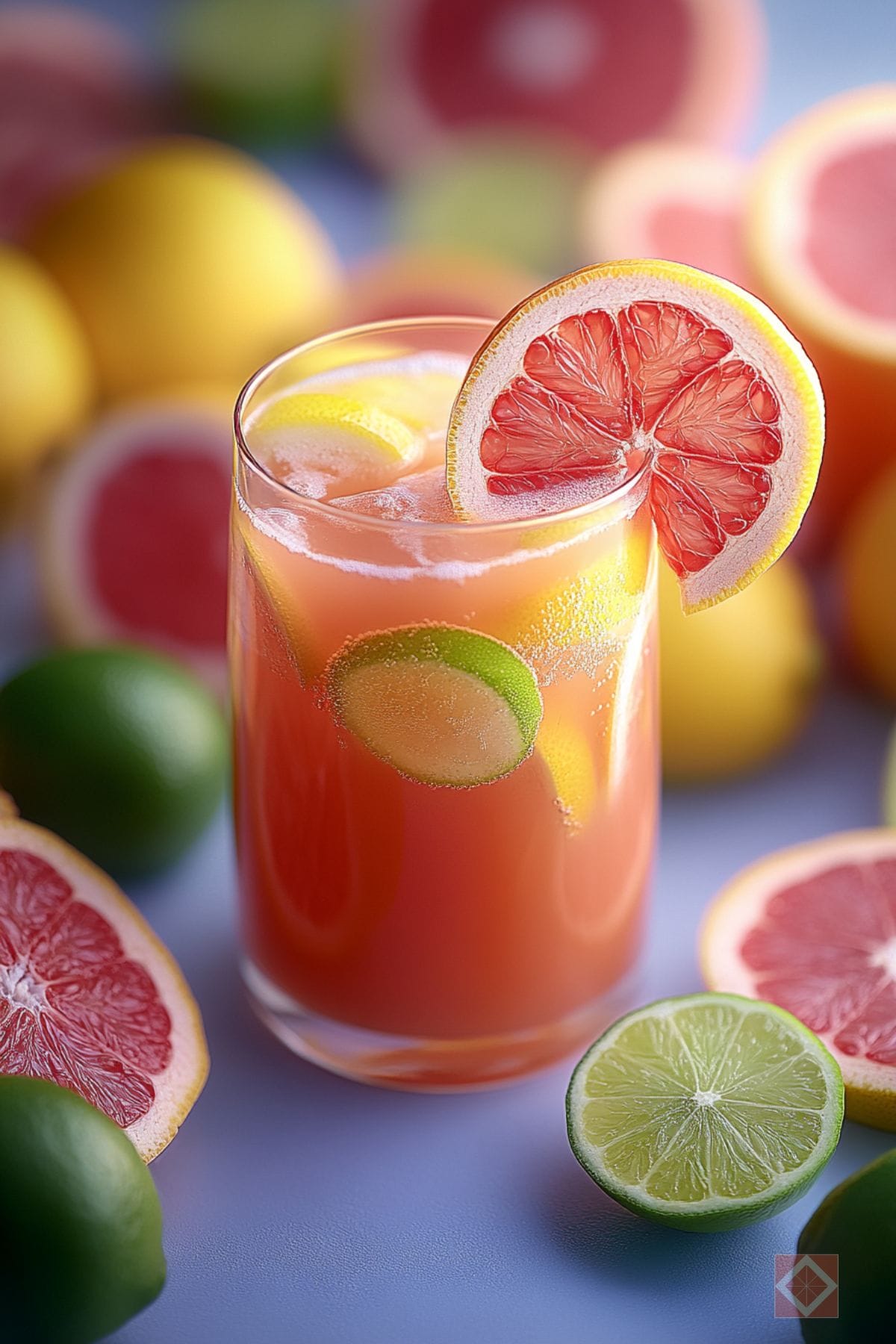 Easy Pink Grapefruit Delight Juicing Recipe to Fuel Your Body 3 Easy Pink Grapefruit Delight Juicing Recipe to Fuel Your Body - Pink Grapefruit Delight Juice pin 1 midia