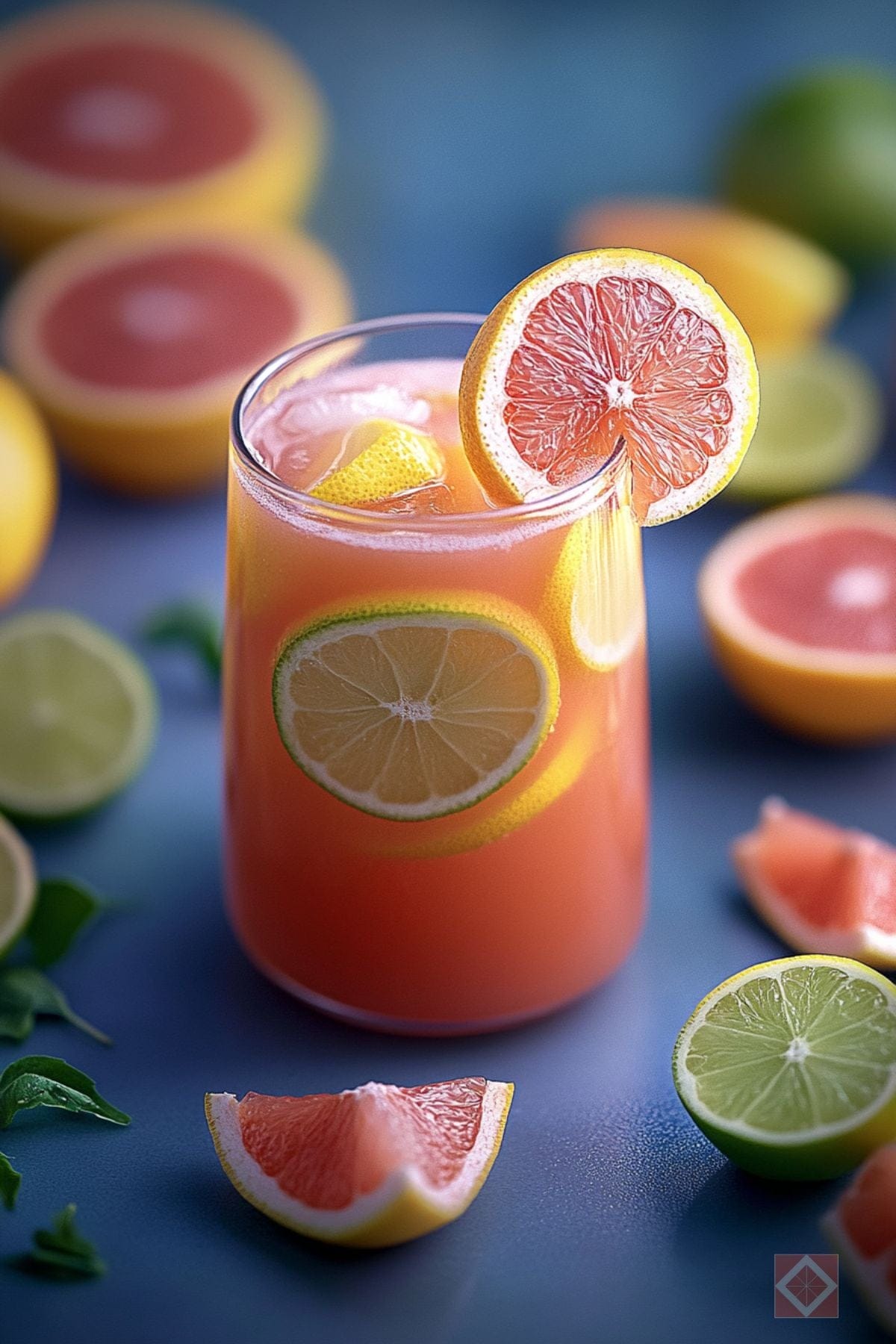 Easy Pink Grapefruit Delight Juicing Recipe to Fuel Your Body 4 Easy Pink Grapefruit Delight Juicing Recipe to Fuel Your Body - Pink Grapefruit Delight Juice pin 2 midia