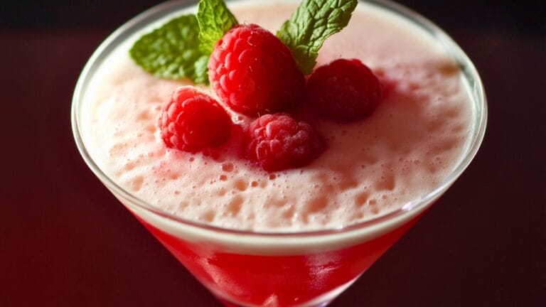 Pink Squirrel Recipe: A Vintage-Inspired Cocktail 7 Pink Squirrel Recipe: A Vintage-Inspired Cocktail - Pink Squirrel Cocktail midia