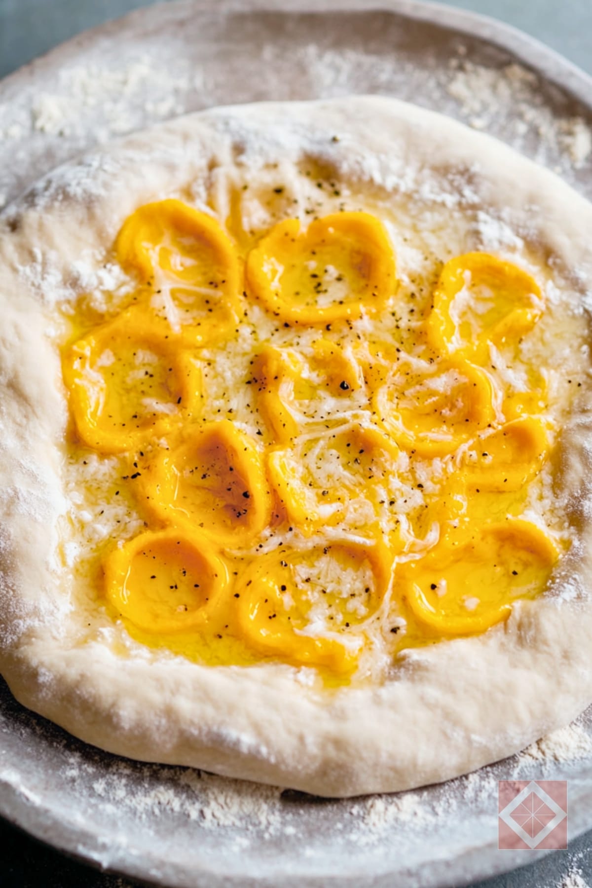 How to Make Perfect Pizza Dough for Any Occasion 4 How to Make Perfect Pizza Dough for Any Occasion - Pizza Dough pin 2 midia