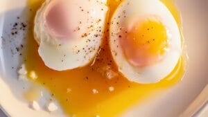 Poached Egg Perfection for an Anti-Inflammation Diet 1 Poached Egg Perfection for an Anti-Inflammation Diet - Poached Egg midia