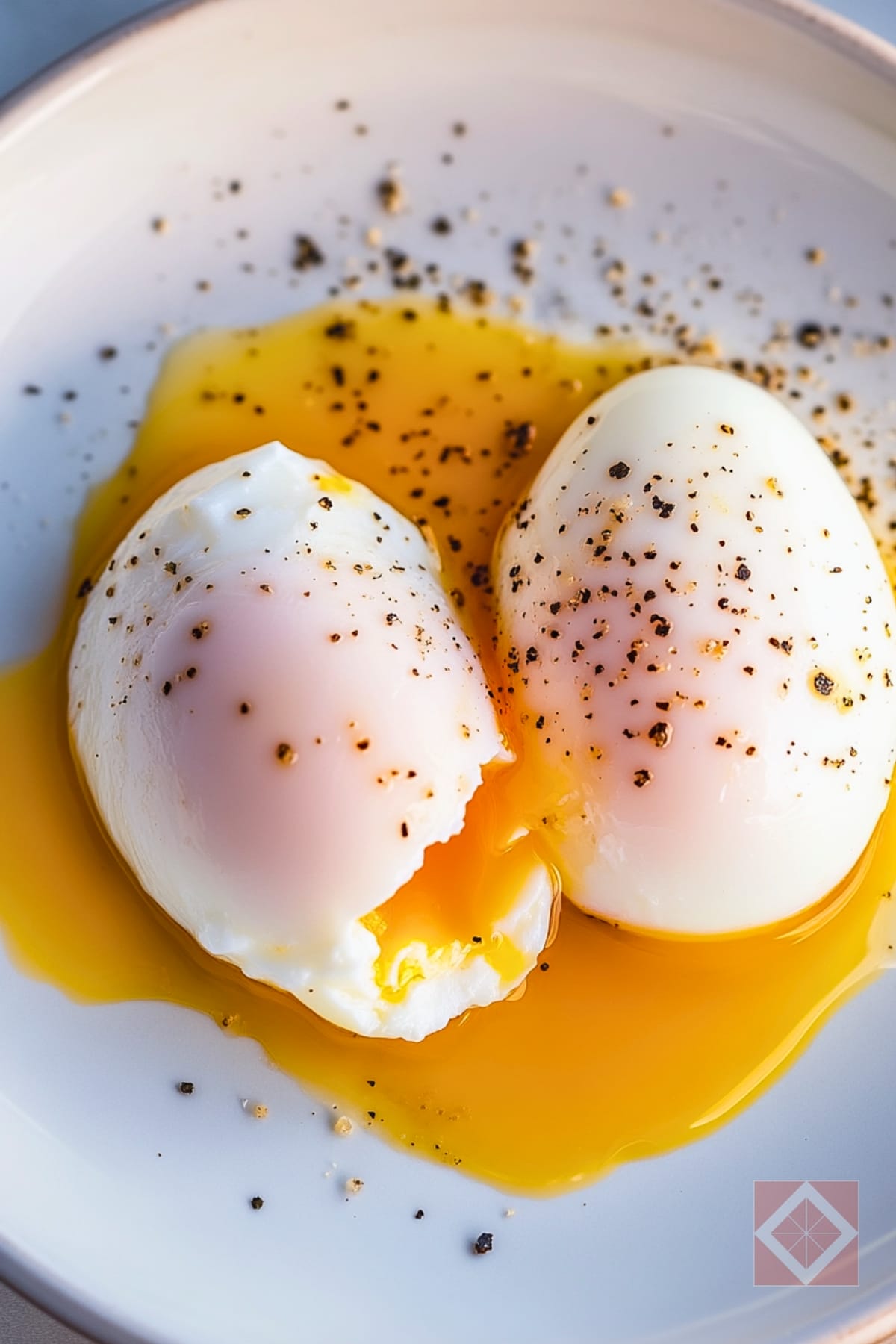 Poached Egg Perfection for an Anti-Inflammation Diet 3 Poached Egg Perfection for an Anti-Inflammation Diet - Poached Egg pin 1 midia