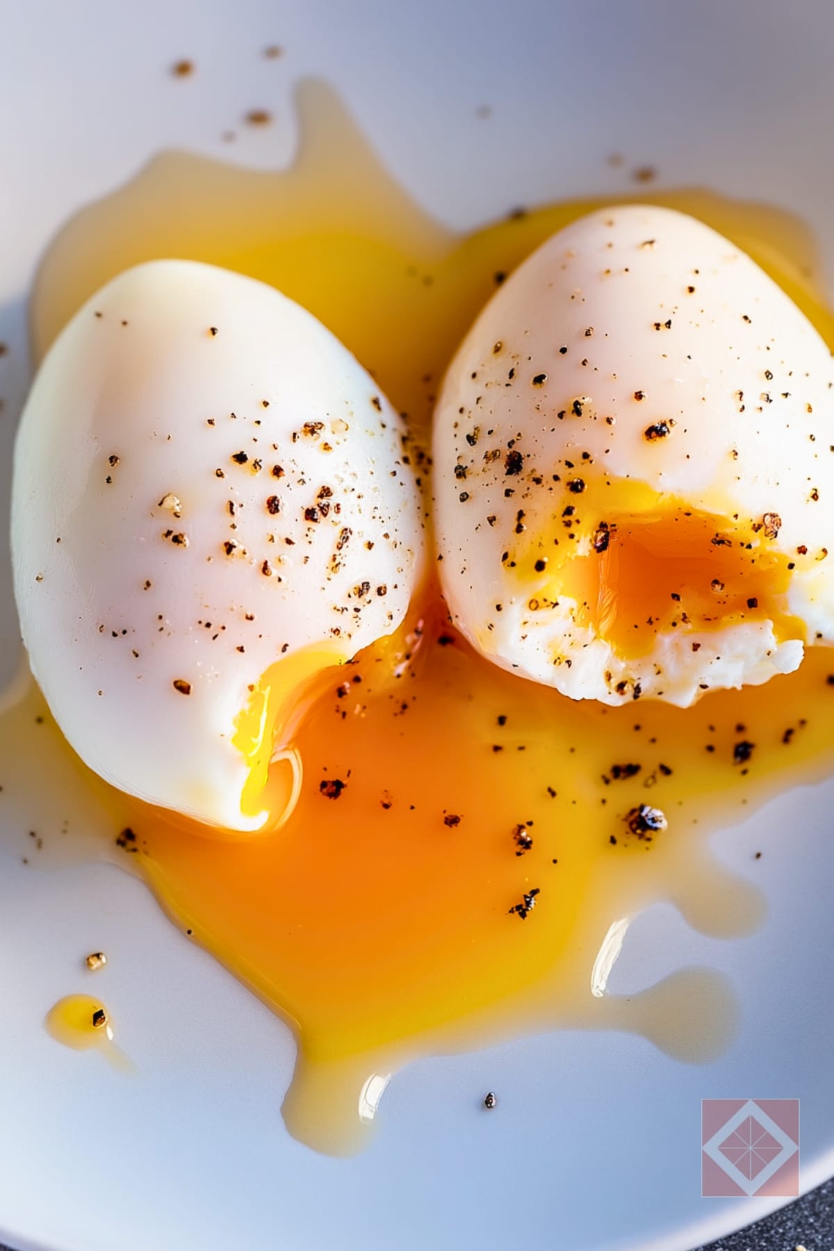 Poached Egg Perfection for an Anti-Inflammation Diet 4 Poached Egg Perfection for an Anti-Inflammation Diet - Poached Egg pin 2 midia