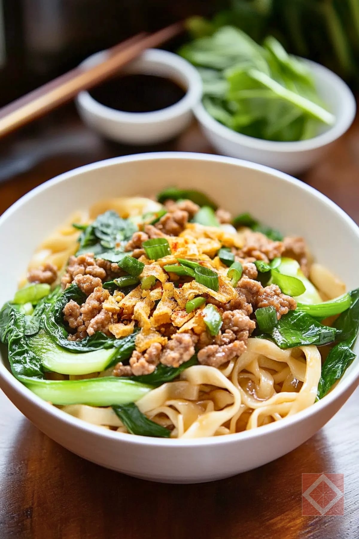 19 Pasta & Noodle Dinners That’ll Actually Make You Want to Cook 17 19 Pasta & Noodle Dinners That’ll Actually Make You Want to Cook - Pork Noodles pin 1 midia