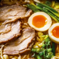 Simple Pork Ramen One Pot Recipe You’ll Crave All Week 5 Simple Pork Ramen One Pot Recipe You’ll Crave All Week - Pork Ramen midia