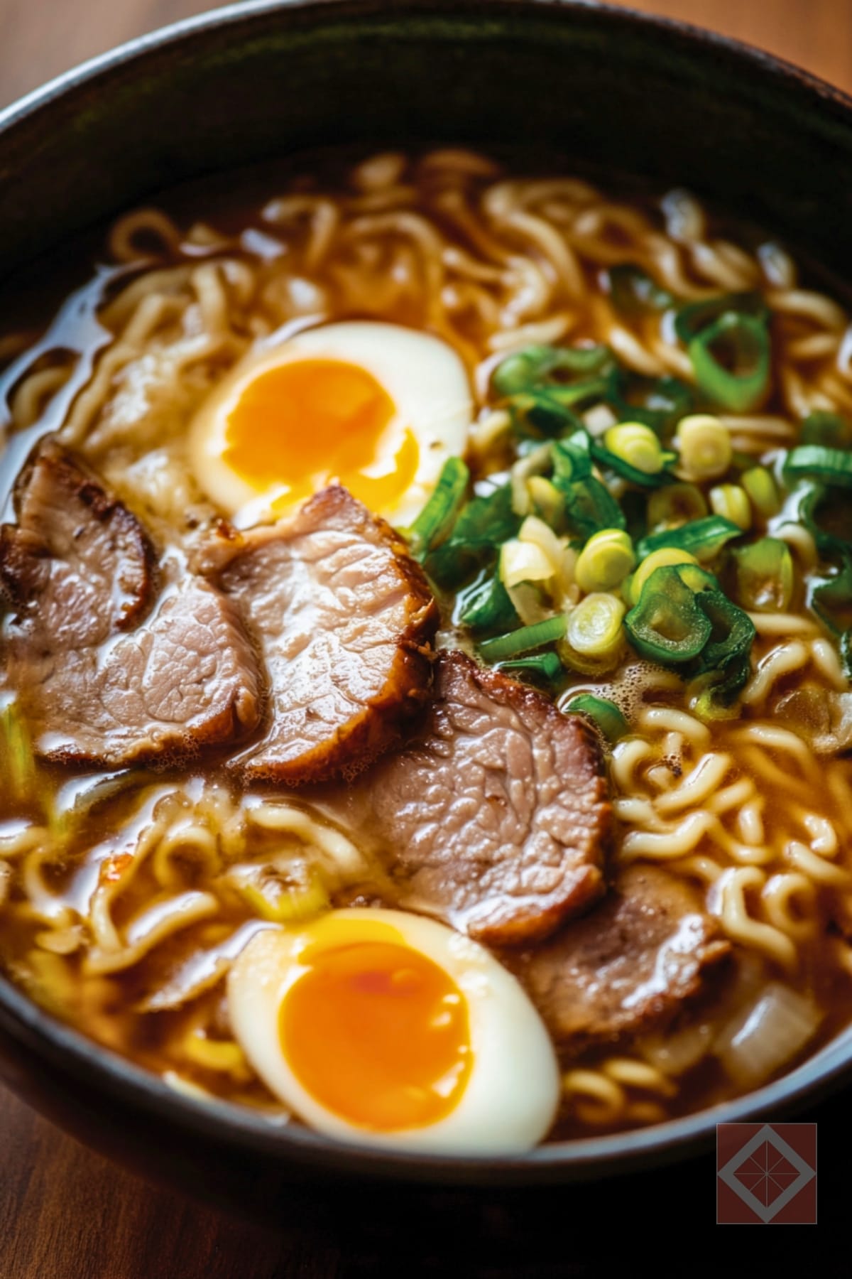 Simple Pork Ramen One Pot Recipe You’ll Crave All Week 3 Simple Pork Ramen One Pot Recipe You’ll Crave All Week - Pork Ramen pin 1 midia