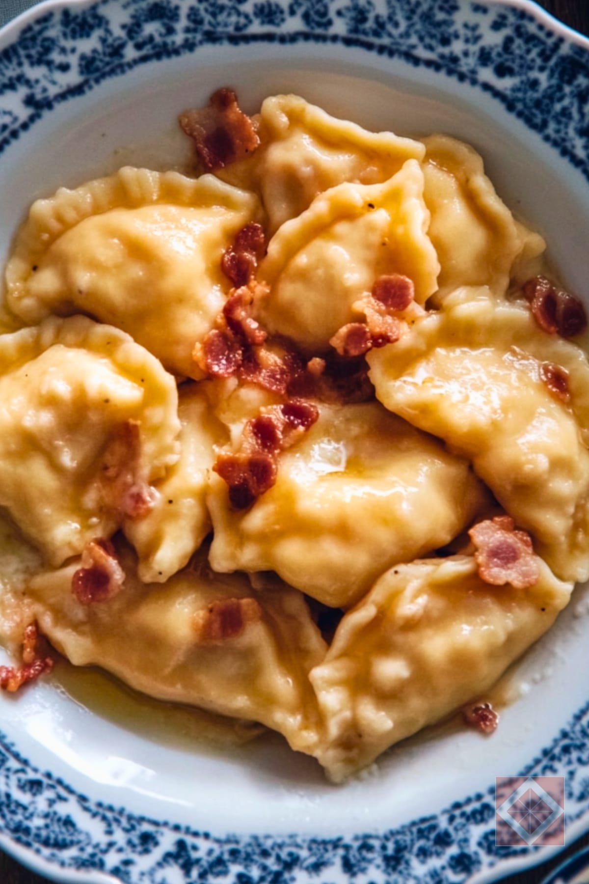 Homemade Potato Pierogi (Vareniki): A Easy Cozy Classic You’ll Crave Again & Again 4 Homemade Potato Pierogi (Vareniki): A Easy Cozy Classic You’ll Crave Again & Again - Potato Pierogi pin 2 midia
