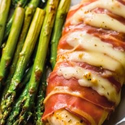 Simple Prosciutto-Wrapped Chicken with Asparagus One-Pot Recipe 5 Simple Prosciutto-Wrapped Chicken with Asparagus One-Pot Recipe - Prosciutto Wrapped Chicken with Asparagus midia