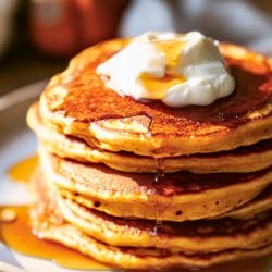 Brunch-Ready Pumpkin Butter Pancakes in 20 Minutes 5 Brunch-Ready Pumpkin Butter Pancakes in 20 Minutes - Pumpkin Butter Pancakes midia