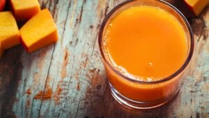 Easy Pumpkin Pie Juicing Recipe for Immune Support 1 Easy Pumpkin Pie Juicing Recipe for Immune Support - Pumpkin Pie Juice midia 2