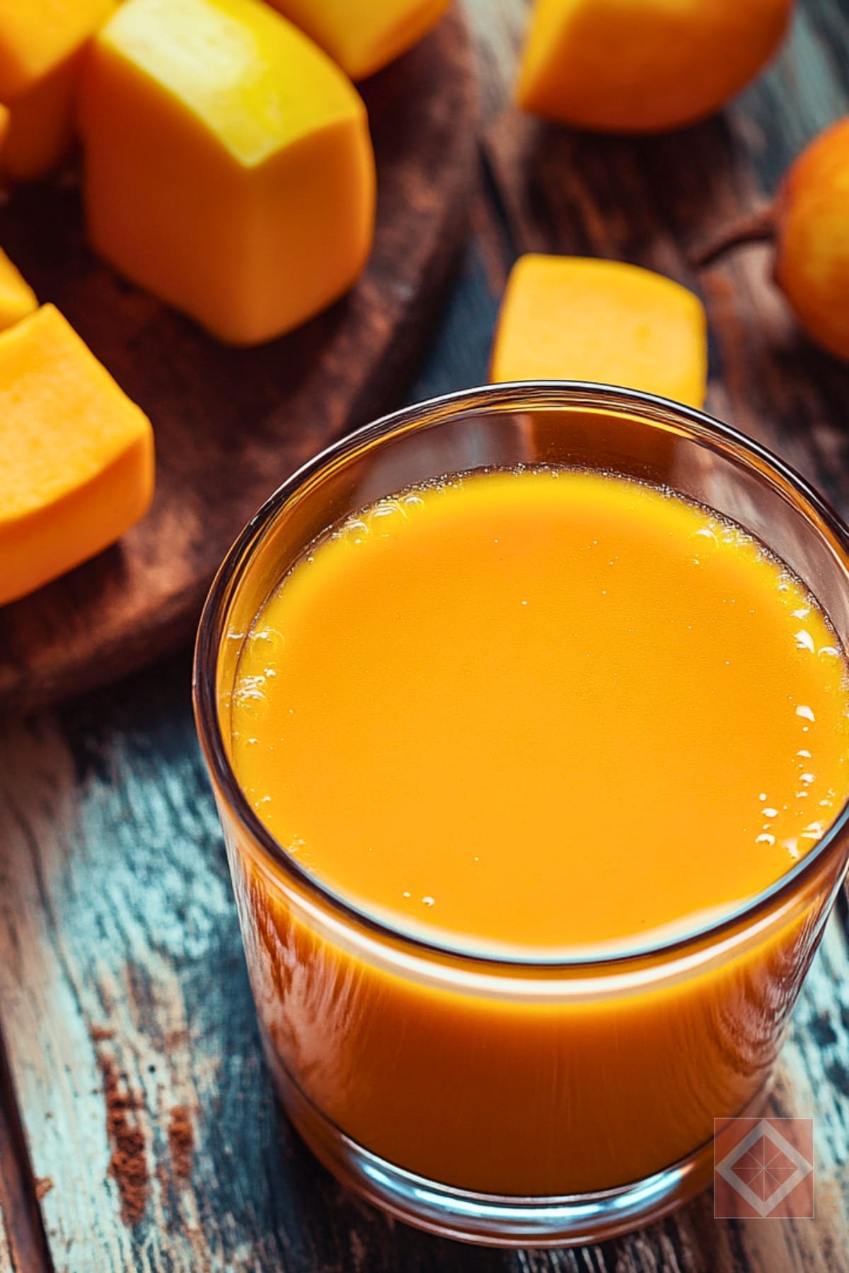 Easy Pumpkin Pie Juicing Recipe for Immune Support 2 Easy Pumpkin Pie Juicing Recipe for Immune Support - Pumpkin Pie Juice pin 1 midia 1