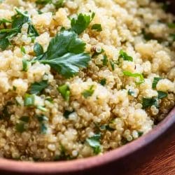 Simple One Pot Recipe Quinoa Pilaf to Elevate Your Meals 4 Simple One Pot Recipe Quinoa Pilaf to Elevate Your Meals - Quinoa Pilaf midia