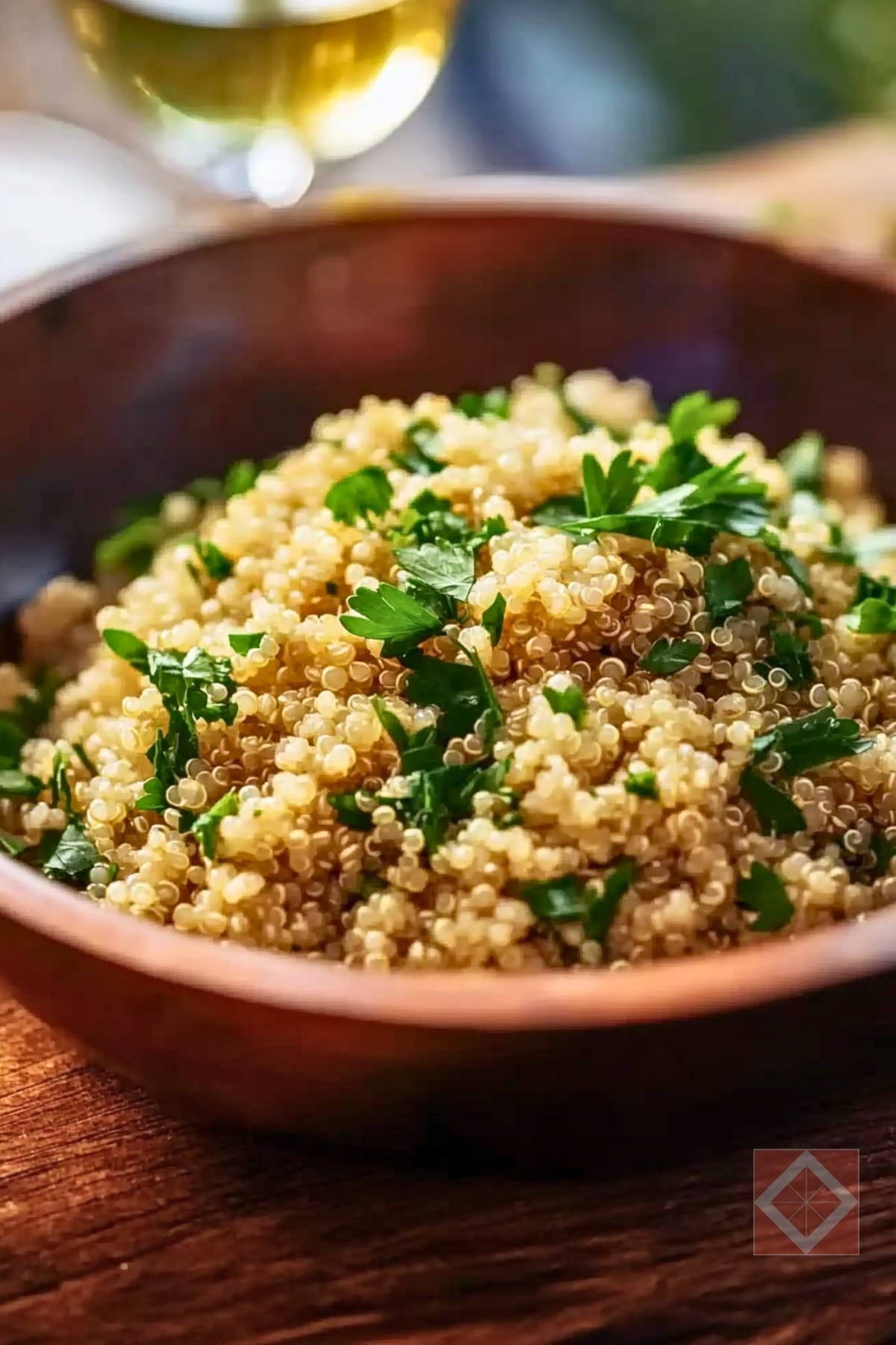 Simple One Pot Recipe Quinoa Pilaf to Elevate Your Meals 2 Simple One Pot Recipe Quinoa Pilaf to Elevate Your Meals - Quinoa Pilaf pin 1 midia