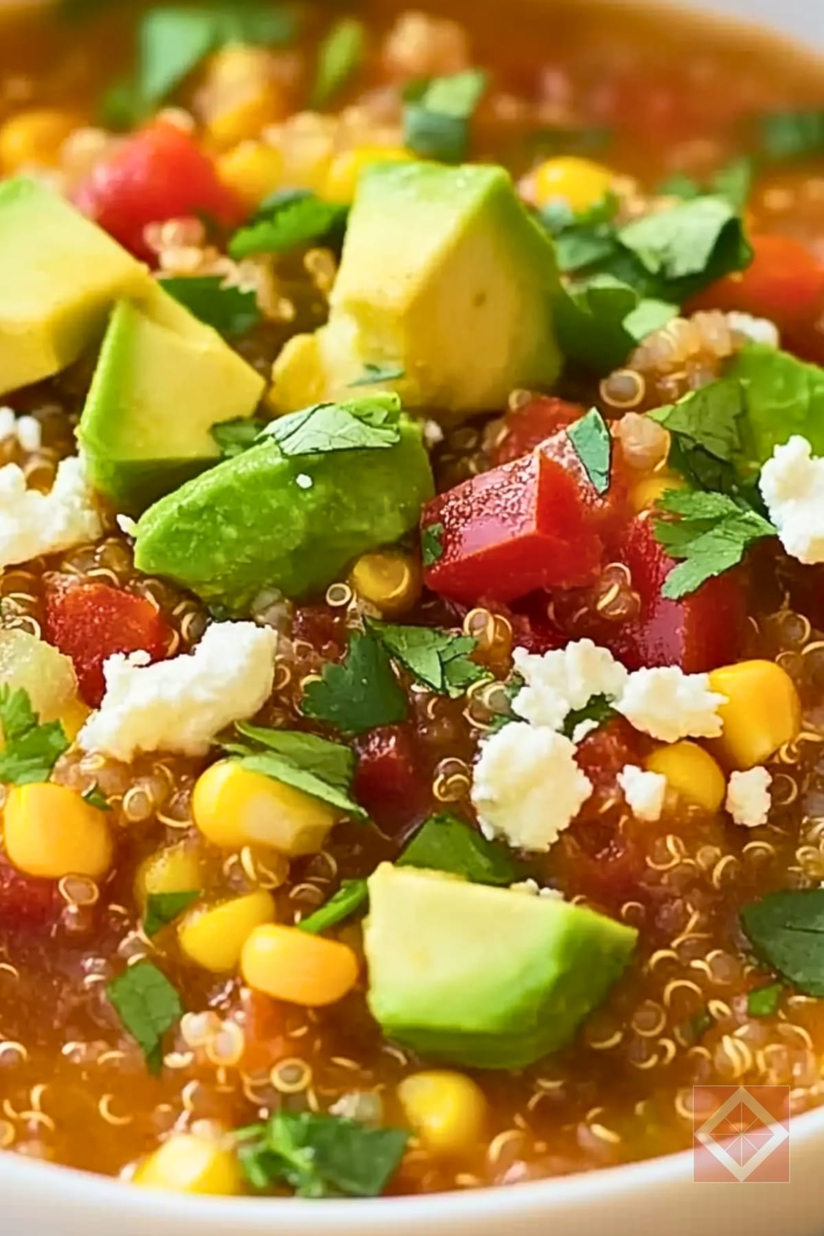 Best Quinoa & Vegetable Stew One-Pot Recipe for a Healthy Twist 3 Best Quinoa & Vegetable Stew One-Pot Recipe for a Healthy Twist - Quinoa and Vegetable Stew One Pot pin 1 midia